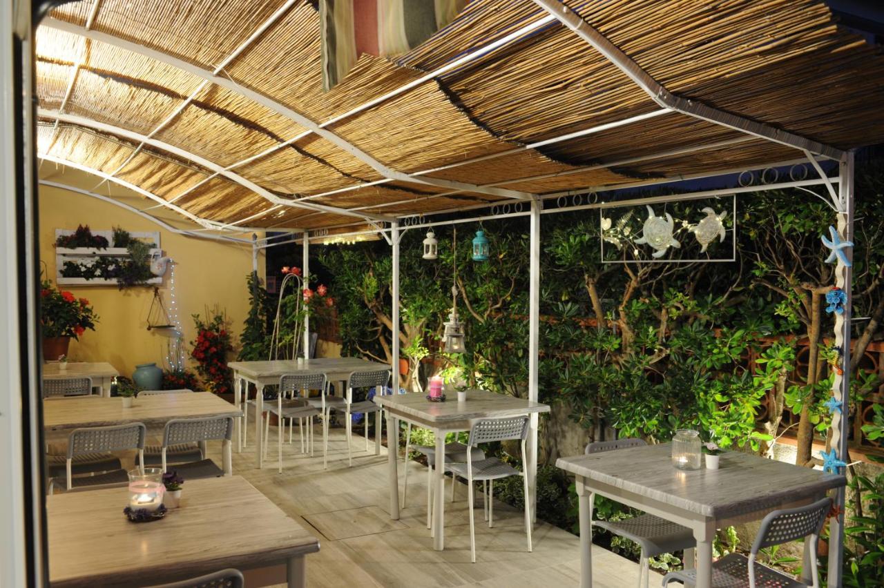 Hotel Le Giare Marina di Pietrasanta Exterior foto